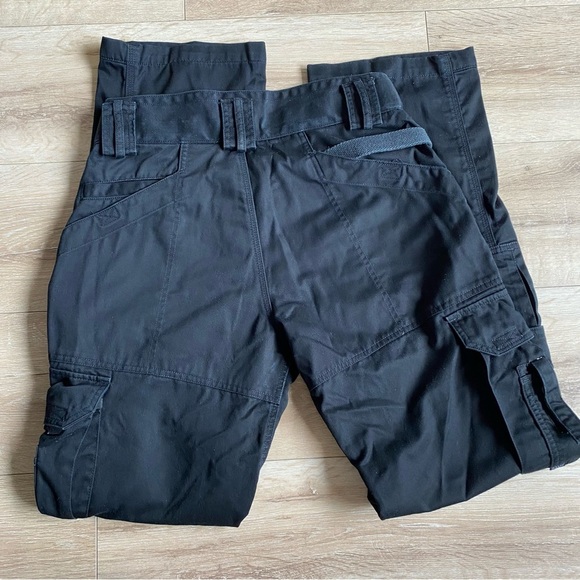 5.11 Tactical Series pants tactical cargo utility style pants hiking outdoors - Picture 5 of 10